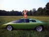 Concept Car, Bertone Lamborghini Bravo, 1974