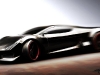 Lamborghini Cachazo concept