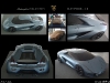 Lamborghini Zalamero Concept